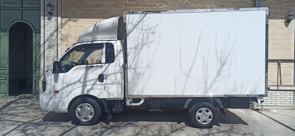 Грузоперевозки Kia Bongo i labo КИА БОНГО И ЛАБО. Юк ташиш хизмати — 3