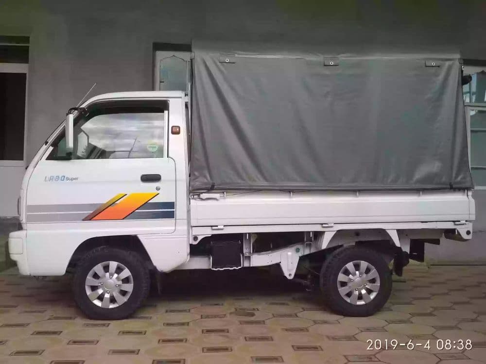 Грузоперевозки Kia Bongo i labo КИА БОНГО И ЛАБО. Юк ташиш хизмати — 4