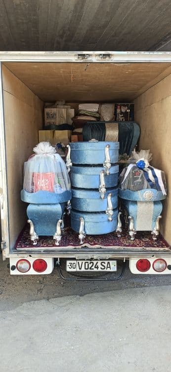 Грузоперевозки Kia Bongo i labo КИА БОНГО И ЛАБО. Юк ташиш хизмати — 5