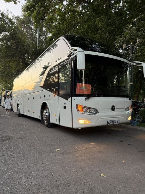 Автобус хизмати туристический 24/7 — 1