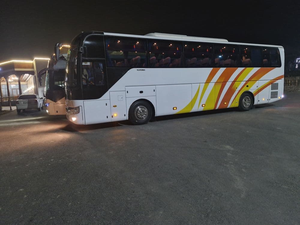 Автобус хизмати туристический 24/7 — 2