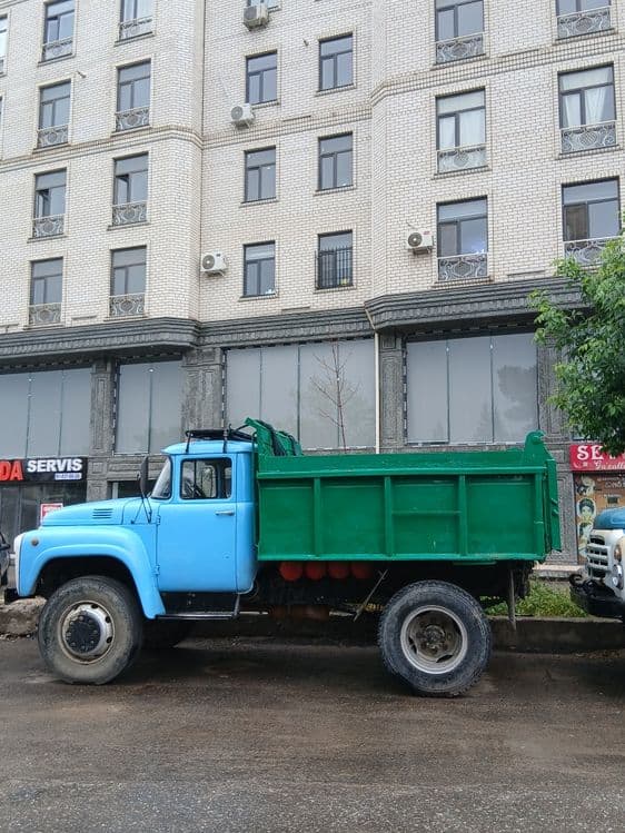 Zil xizmati 24/7 — 2