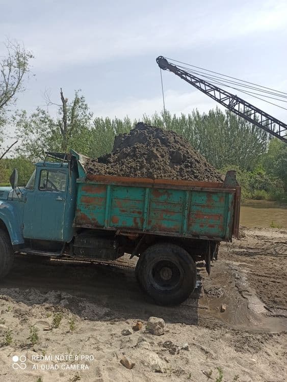 ЗИЛ хизмати Самарканд буйлаб — 1