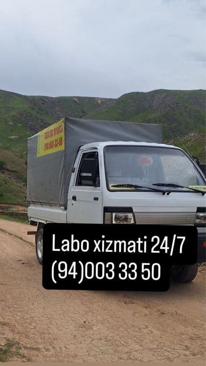Labo xizmati 24/7 — 1