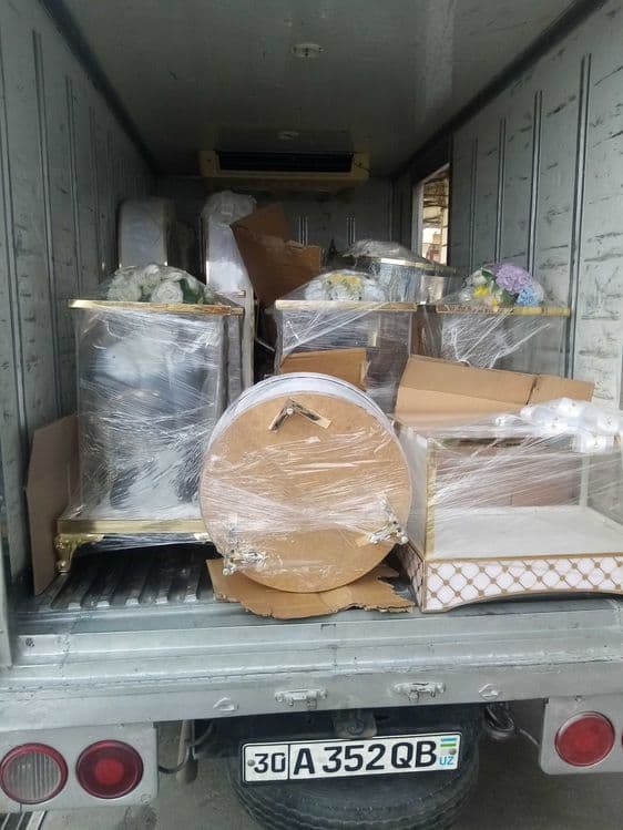 Грузоперевозки Yuk tashish xizmati Arzon narxda KIA Bongo 24 /7 — 2