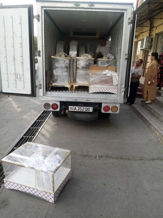 Грузоперевозки Yuk tashish xizmati Arzon narxda KIA Bongo 24 /7 — 3