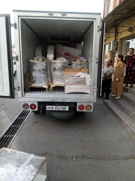 Грузоперевозки Yuk tashish xizmati Arzon narxda KIA Bongo 24 /7 — 4