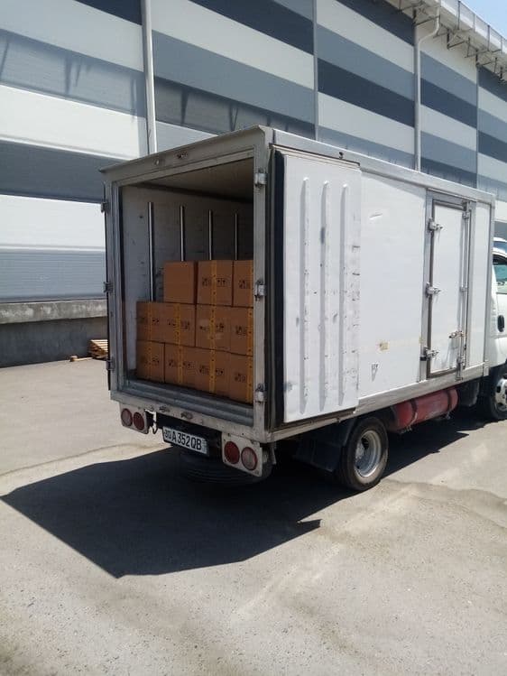 Грузоперевозки Yuk tashish xizmati Arzon narxda KIA Bongo 24 /7 — 6