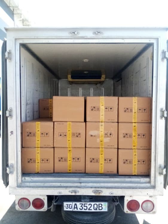 Грузоперевозки Yuk tashish xizmati Arzon narxda KIA Bongo 24 /7 — 7