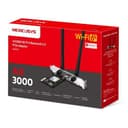 Mercusys MA530/MA86XE/MW300UM/HALO S3 Адаптер PCIe с поддержкой+