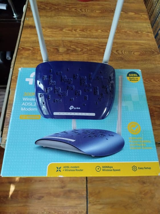 Modem Router TD-W8060N — 1