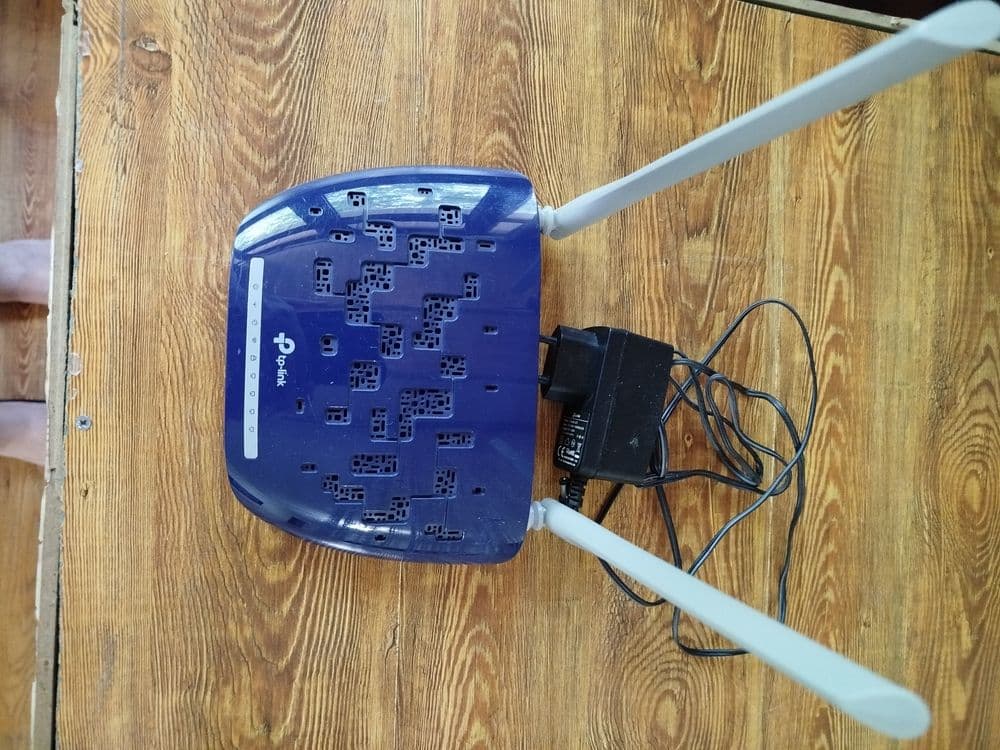 Modem Router TD-W8060N — 2