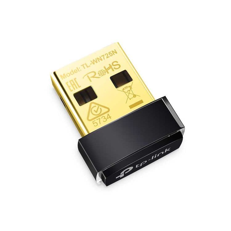 Wi-Fi адаптер TP-LINK TL-WN725N — 2