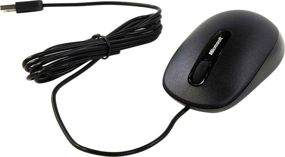 Microsoft Comfort Mouse 3000 — 2