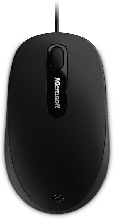 Microsoft Comfort Mouse 3000 — 3