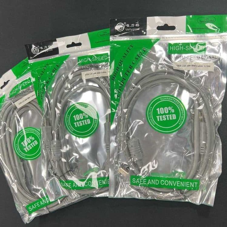 a28electronics предлагает новые usb 2,0 принтер кабеля в ассортименте — 1