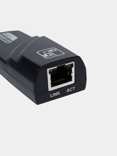 Адаптер для подключения сетевого кабеля Ethernet LAN RJ45/RJ11, для по — 3