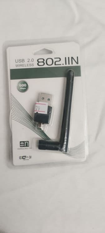 Wifi adapter kompyuterga ulanadi — 1