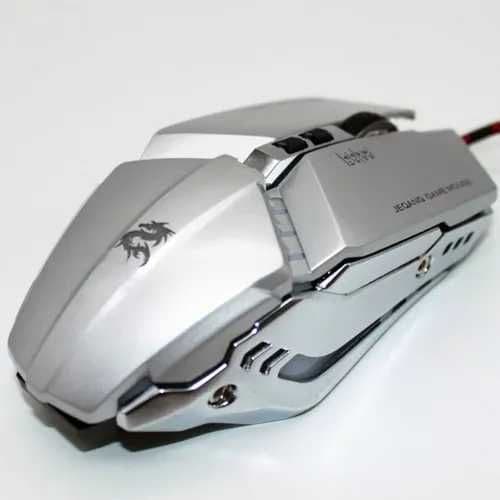 Игровая мышка JEQANG mouse mishka USB — 1