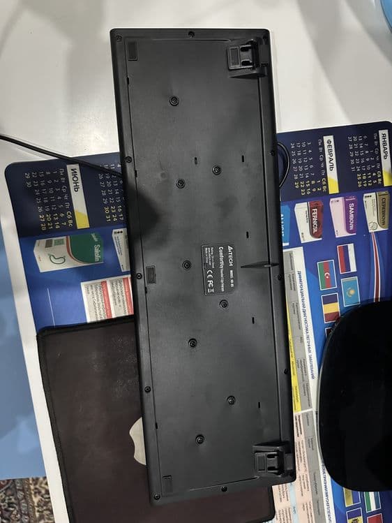 Продается клавиатура avtech — 2