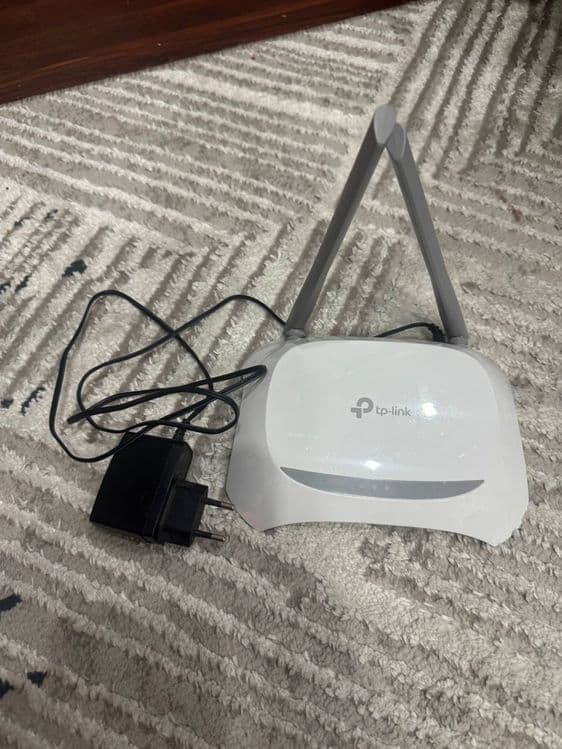 tp-link wi fi роутер TL-WR840N — 1