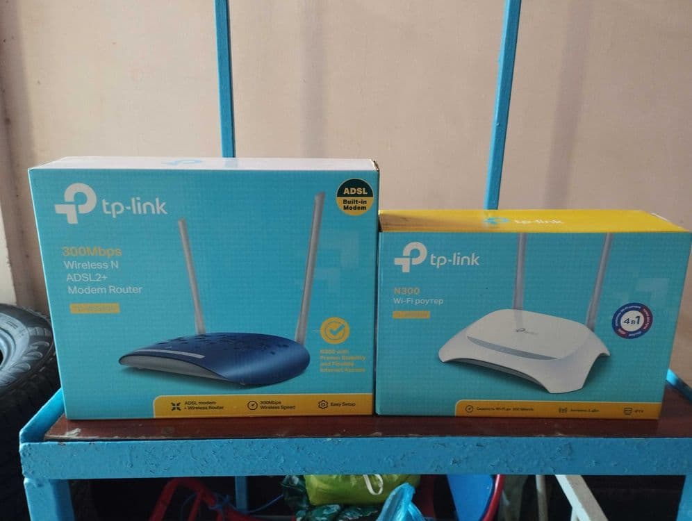 Роутеры Wi-Fi продаються — 5