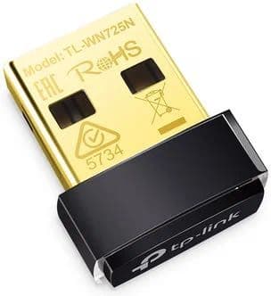 TP-LINK Беспроводной Нано USB WiFi-адаптер TL-WN725N — 3