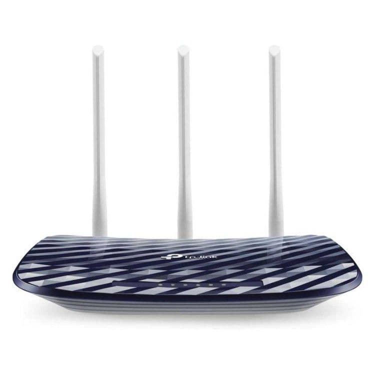 Двухдиапазонный Wi-Fi роутер TP-Link Archer C20 (3 в 1) — 3
