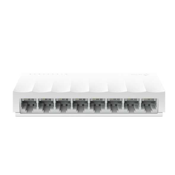 Tp-link LS1008 V1,0  8 порт HUB switch — 3