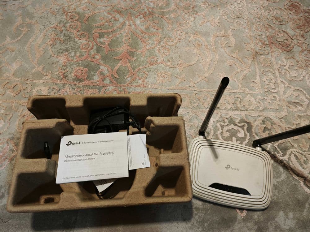 Продам WiFi роутер не дорого. — 3