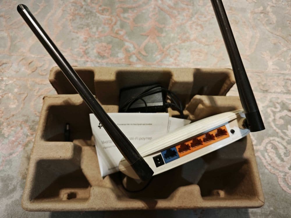 Продам WiFi роутер не дорого. — 4