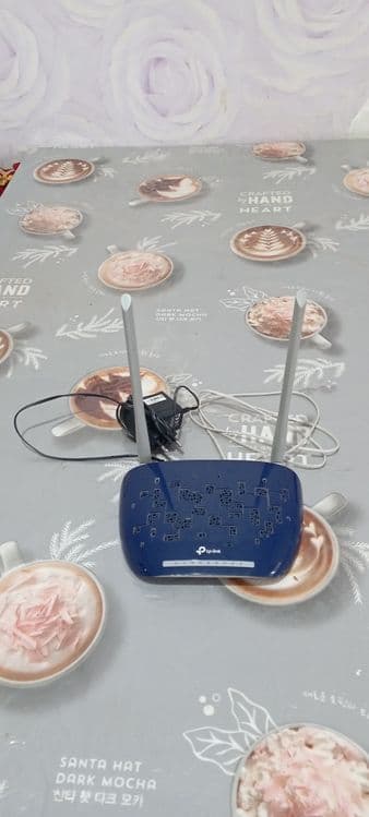 Роутер Wi Fi Tp Link — 5