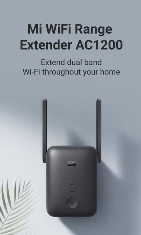 Xiaomi repiter, Mi repiter, Ми усилитель интернет сигнала — 5