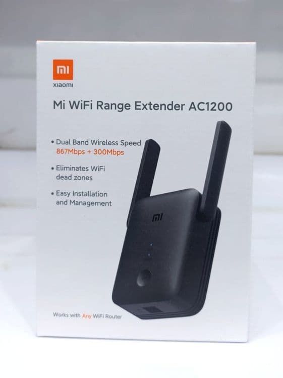 Xiaomi repiter, Mi repiter, Ми усилитель интернет сигнала — 6