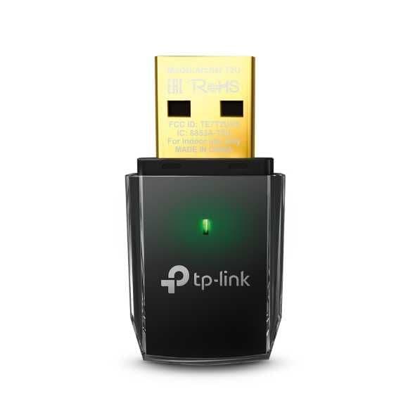 Wi-Fi адаптер TP-LINK Archer T2U AC600 — 3