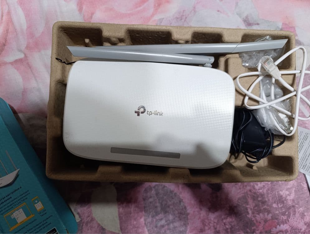 Продам wifi роултер бу — 2