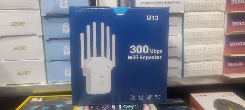 Wi fi repeater / wifi репитер U 13 — 1