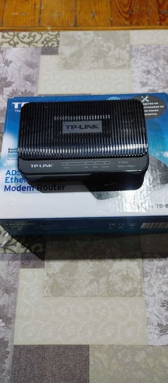 Продам вай фай роутор ADSL TP-LINK — 1