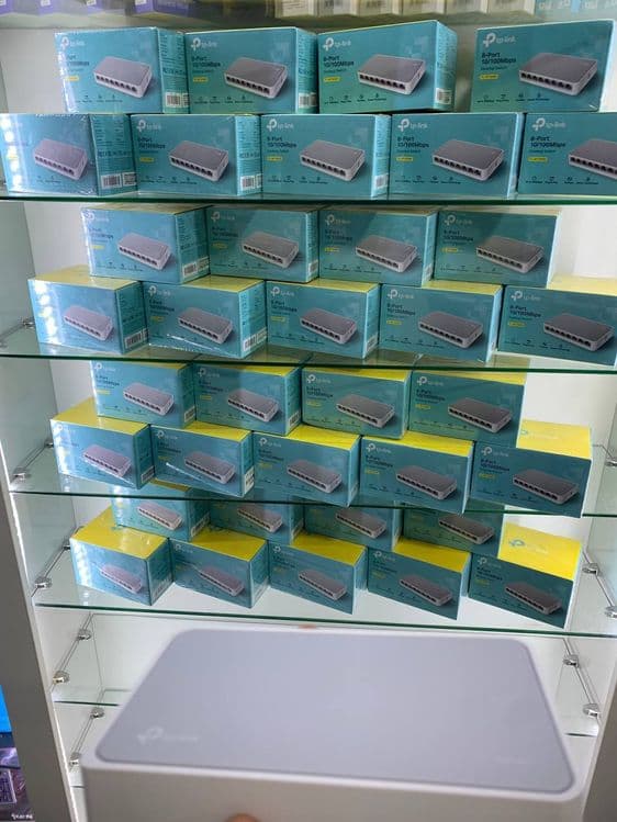 Акция! Доставка есть! Svitch TP LINK lan switch! 8port lan switch! Сви — 1