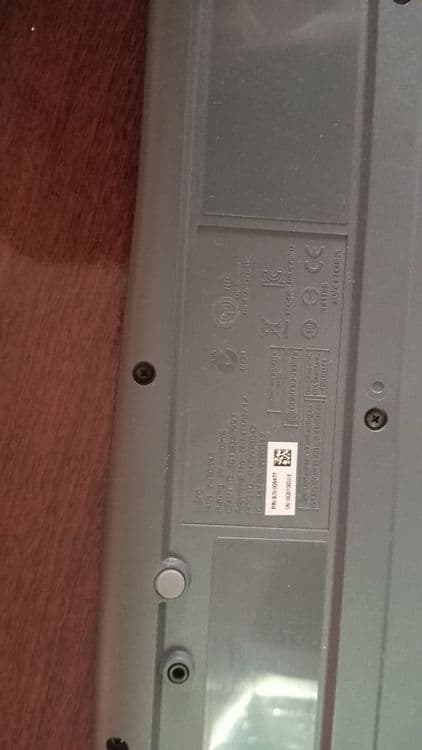 Беспроводная клавиатура Logitech — 2