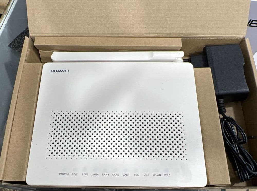 Модем GPON Huawei EchoLife HG8546M — 1