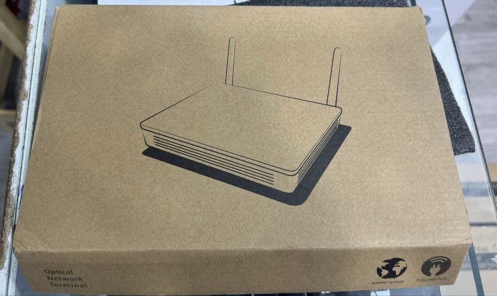 Модем GPON Huawei EchoLife HG8546M — 2