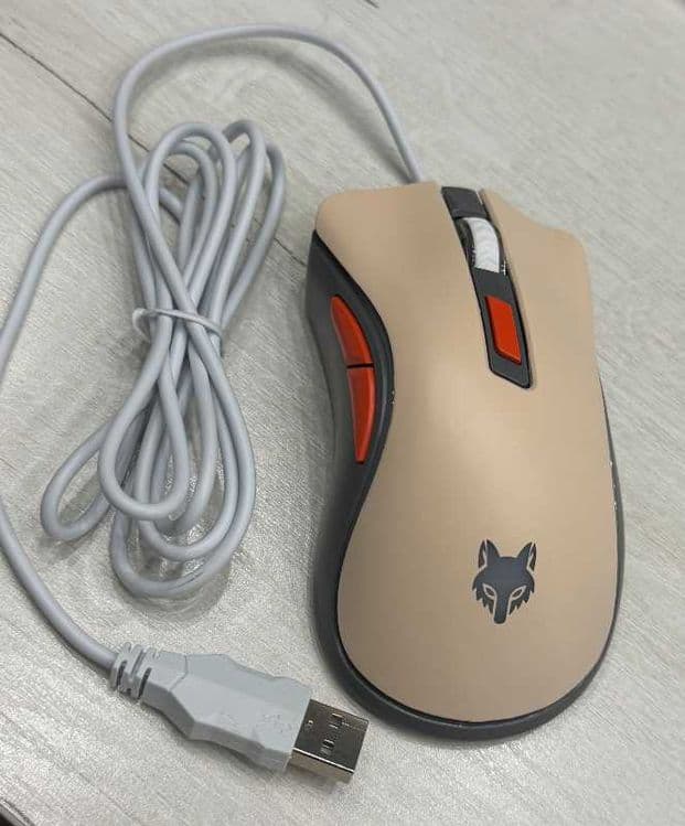 Клавиатура Xunfox K82 Xunfox K82 yoritgichli klaviatura yangi xolati — 6