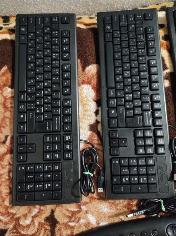 Avtech Klaviatura sirochna sotiladi klaviatura Avtech holati yaxshi — 2