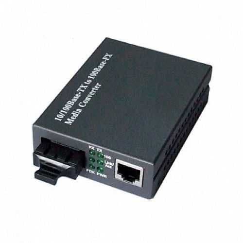 Медиаконвертер 100Base-FX / 100Base-T — 1