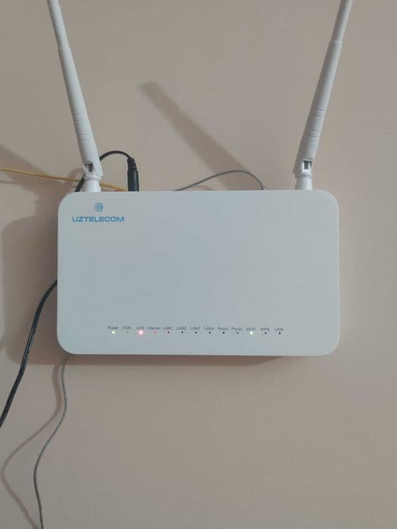 Uztelecom Wifi роутер Huawei — 2