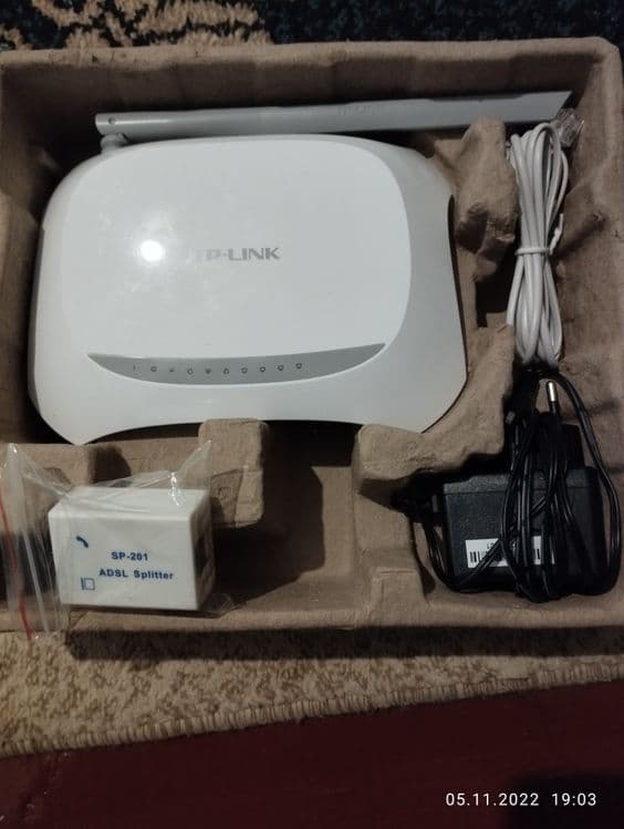 TP-LINK ADSL продается — 1