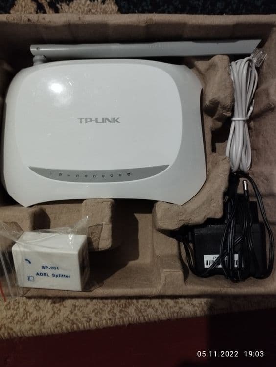 TP-LINK ADSL продается — 2