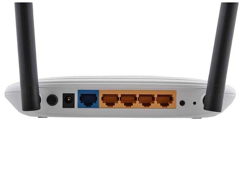 Wi-Fi роутер TP-LINK TD-W841.  300 Мбит/с — 2