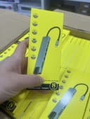 Type-C HUB с 8ми портами